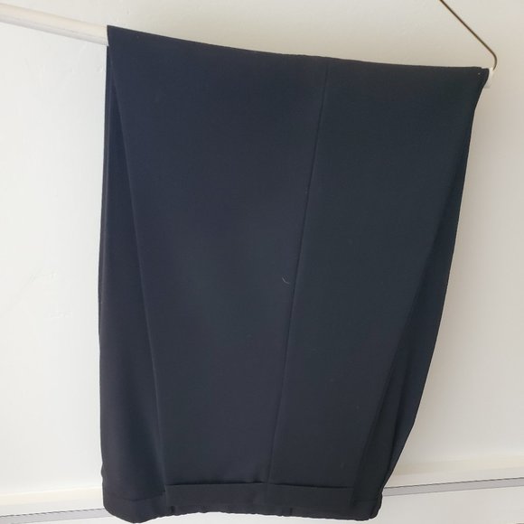 Perry Ellis Portfolio Navy Men's Wool Suit 42L - Picture 12 of 15